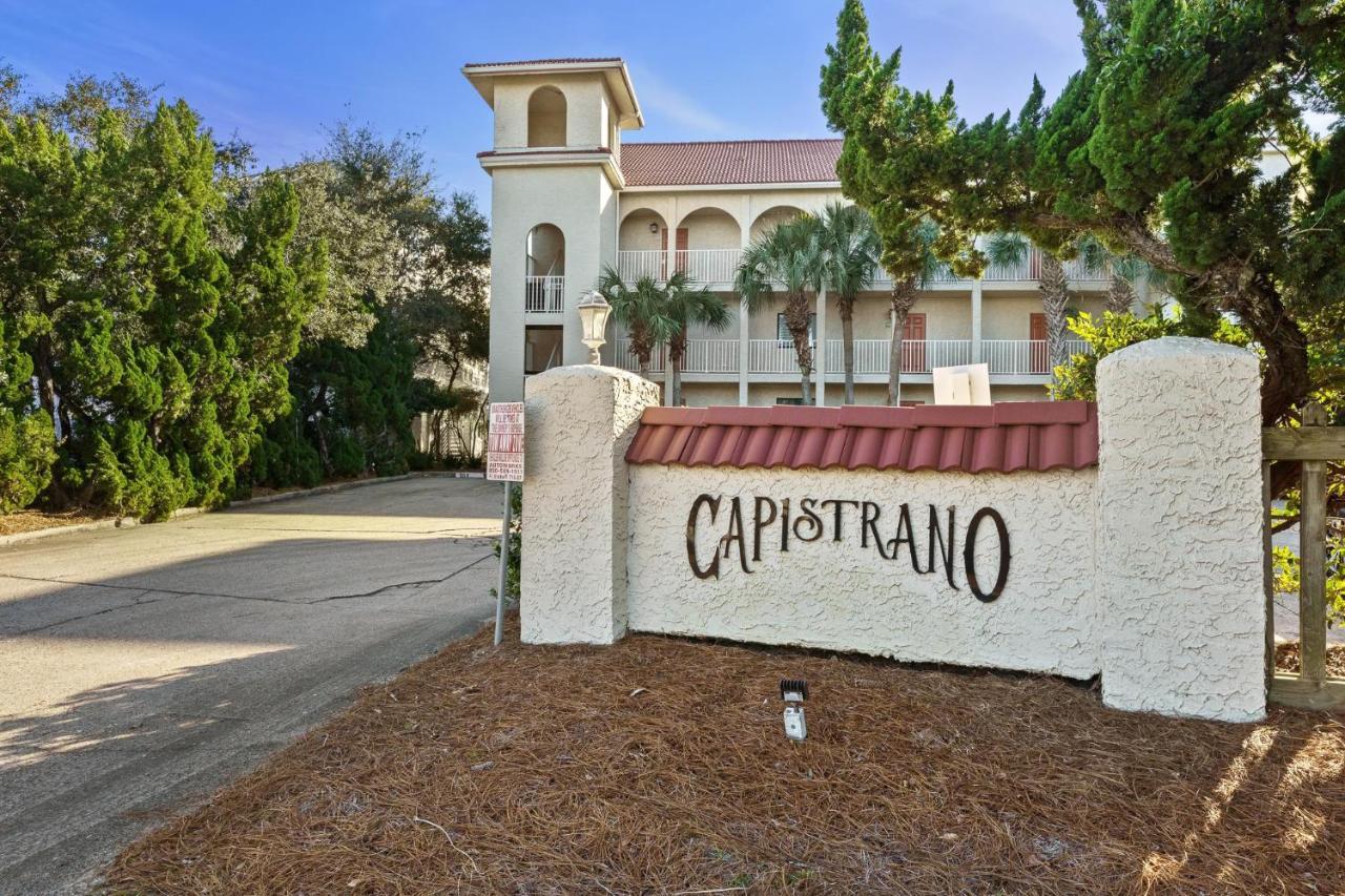 Capistrano E101 Villa Seacrest Exteriör bild